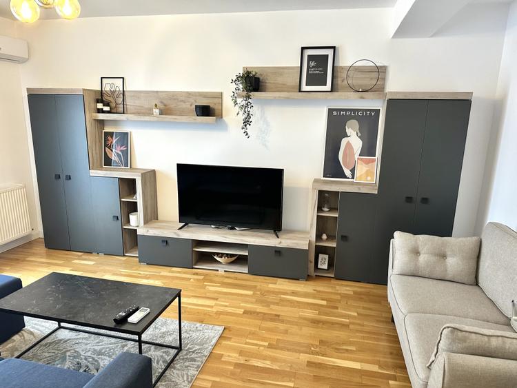 Apartament 2 camere decomandat | 1 Baie | 1 Balcon | 55 mp | Bloc NOU | Parcare