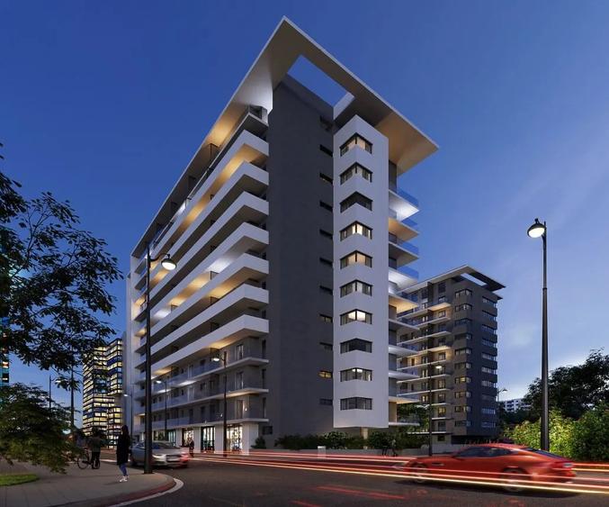 Penthouse Duplex lângă Parcul Obor | Terasă Spectaculoasă | Bloc Nou