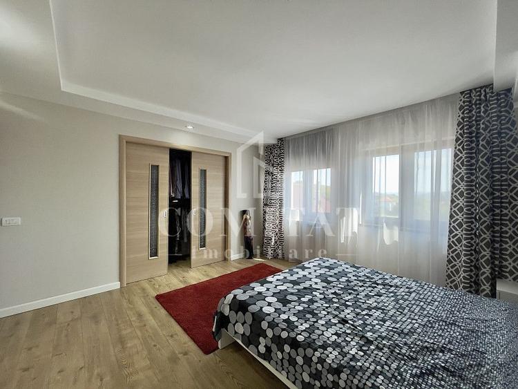 Casă cochetă cu teren generos și panoramă Chinteni