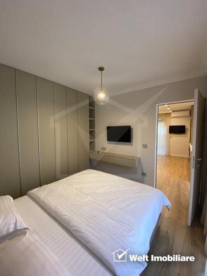 Apartament de lux 2 camere in bloc nou, la cateva minute de Teatrul National