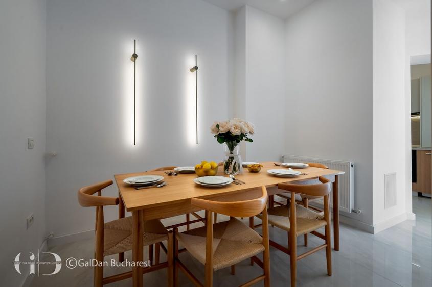 Apartament 4 camere de închiriat – Tudor Arghezi