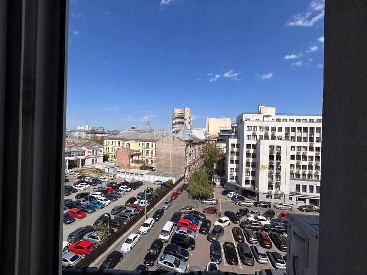 Universitate Rosetti metrou complet mobilat utilat cu centrala termica proprie - 8