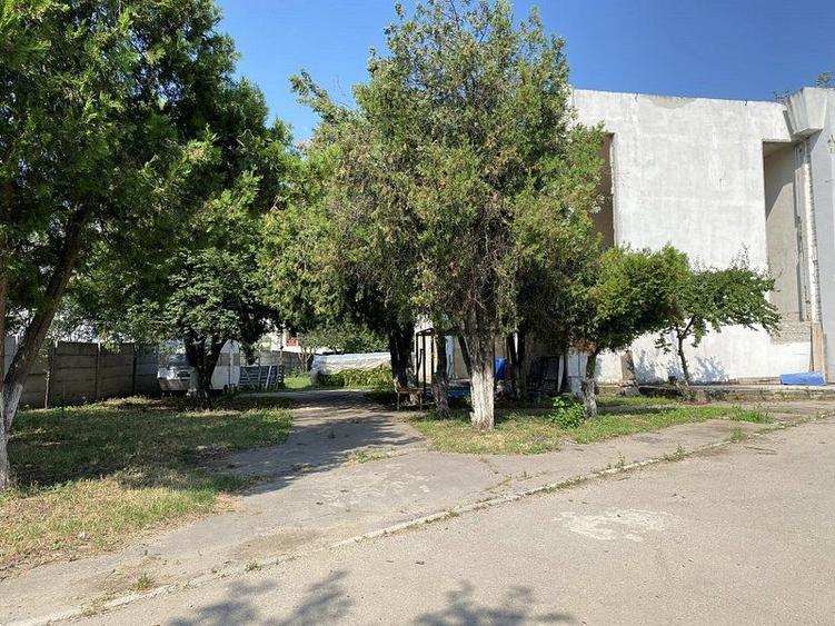 Clădire multifuncțională Zona Preciziei | Acces metrou