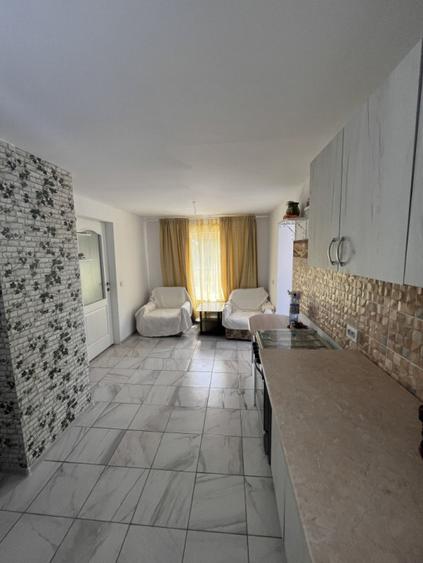 Casa de vacanta - Munteni Buzau - Jutetul Ialomita - Curte 2000mp