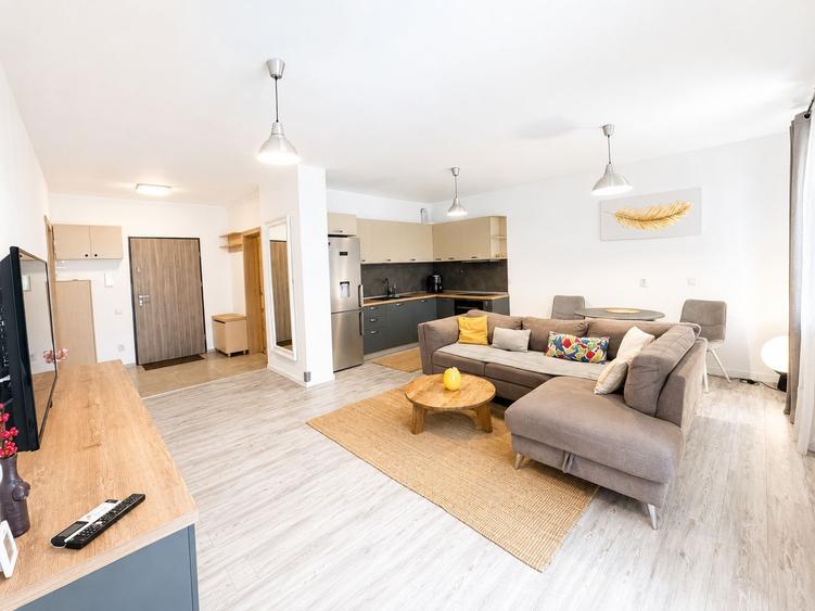Apartament 2 camere, Marasti, langa Cluj Business Campus si Royal School