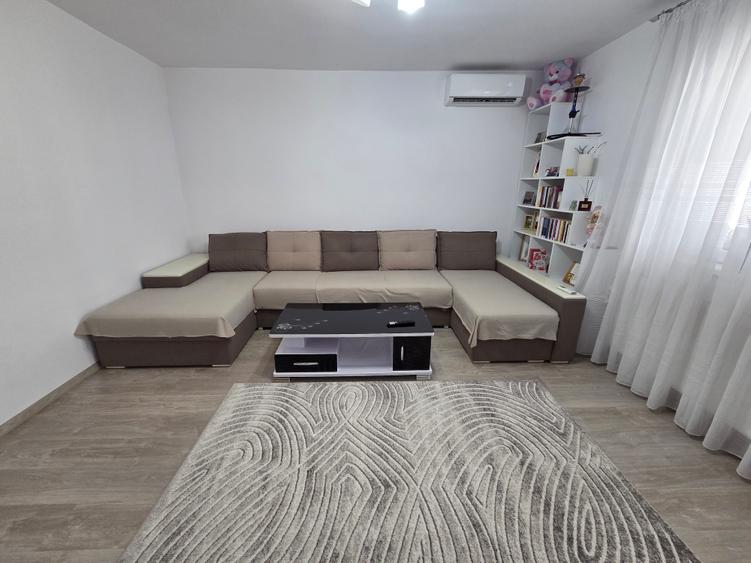 Apartament 3 camere-Mobilat și utilat-Crown Reidence
