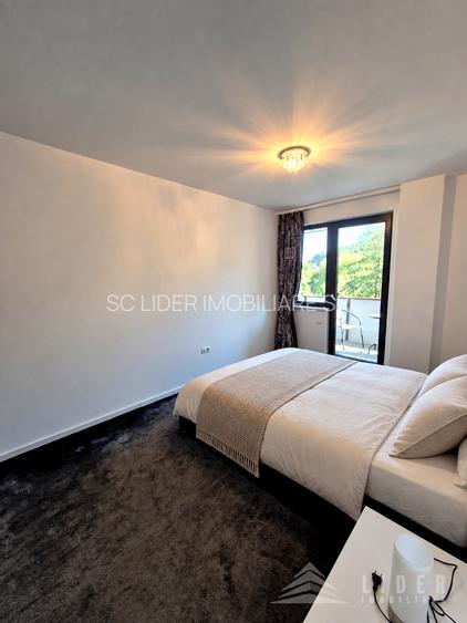 Apartament 2 camere de închiriat, Valea Gârbăului | 52 mp, balcon și parcare - 5