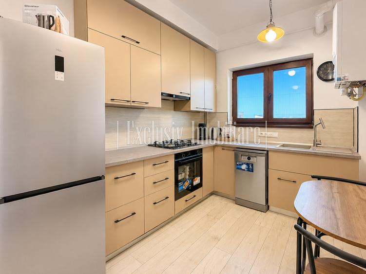 Apartament 2 camere | Totul Nou | Peninsula - Port Constanta