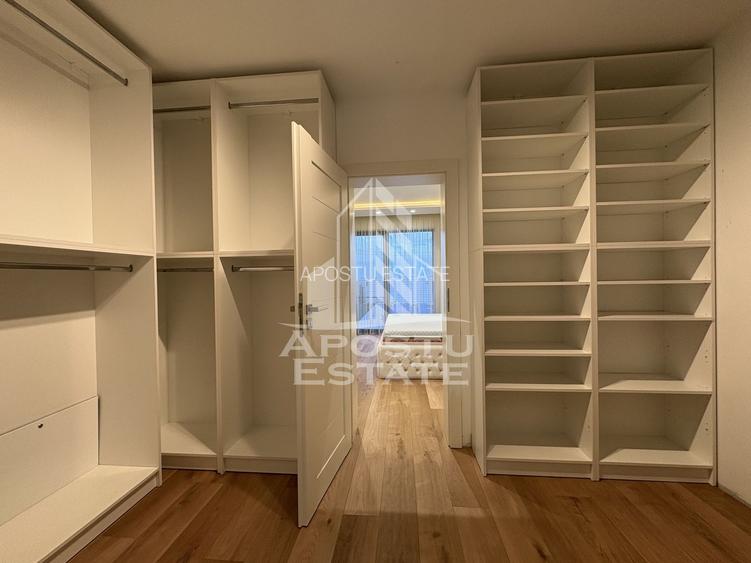 Vila de lux cu piscina incalzita de vanzare in Mosnita Noua | 4 camere - 12