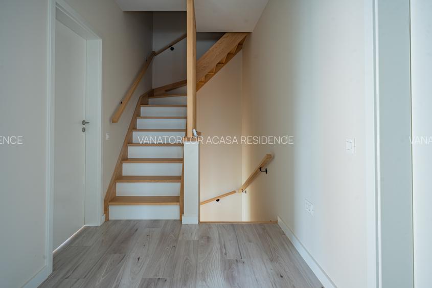 Vilă Premium C5 | 170 mp utili | Vânătorilor Acasă Residence, Mogoșoaia - 7