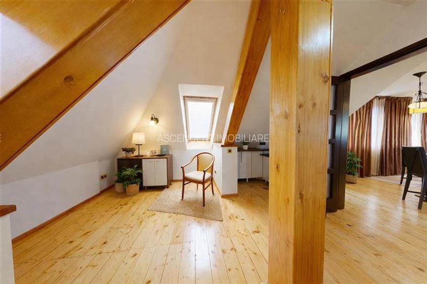 Volum arhitectural remarcabil:Sediu firma, Clinica,Investitie,Rezidenta,Centru C - 19