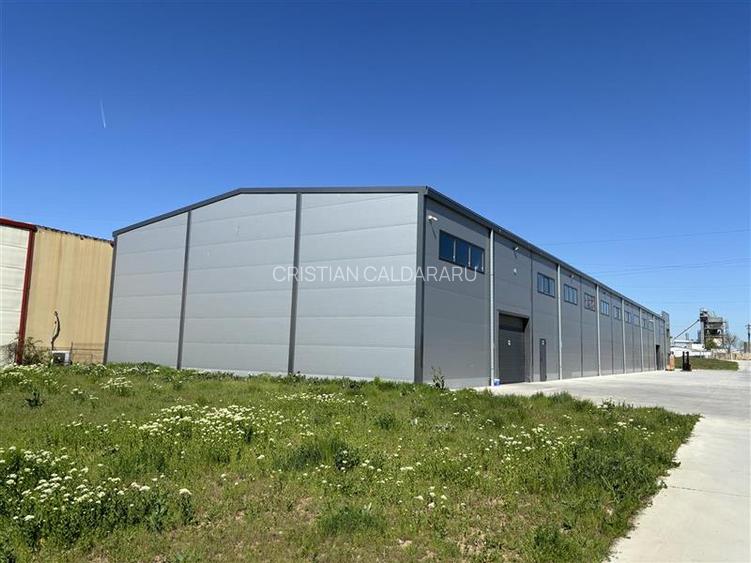 Vanzare depozit/hala/spatiu industrial Theodor Pallady - Drumul Intre Tarlale - - 9