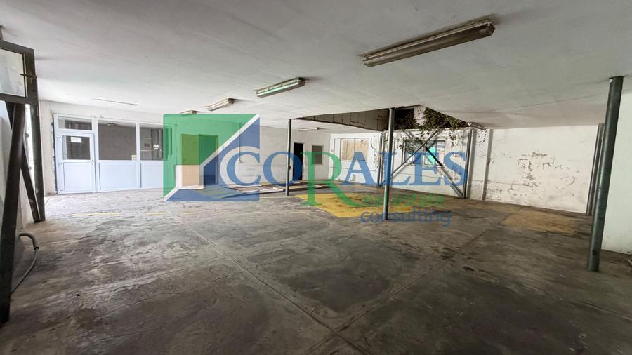 Spatiu Versatil - multiple posibilitati. DISPONIBIL imediat. Locuri de parcare.
