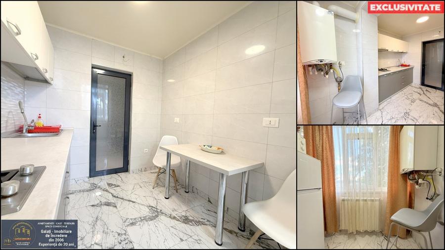 Apartament de vis la cheie, Etaj 1, complet renovat și utilat – Mazepa 1