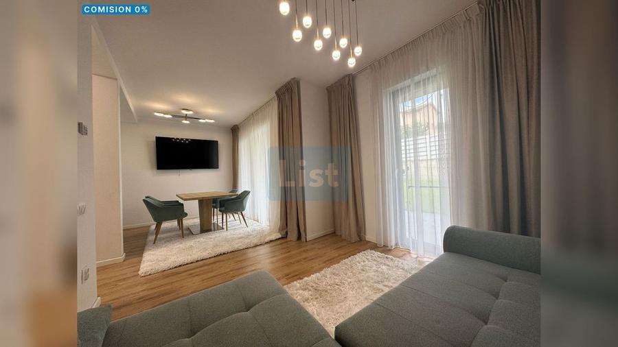 Comision 0%! Casa insiruita 131 mp, teren 170 mp, mobilata, Borhanci
