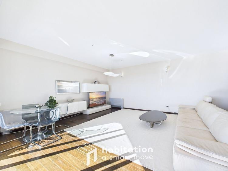 Rafinament și confort în Elisabetin – apartament cu terasă generoasă