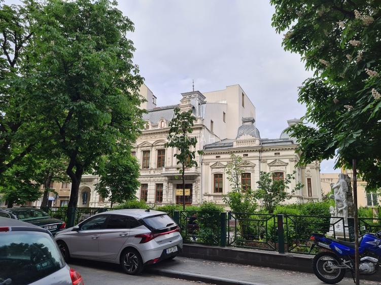 Garsoniera Magheru Ambasada Angliei str. Pitar Mos etaj 4/6 mobilata RS1 - 16