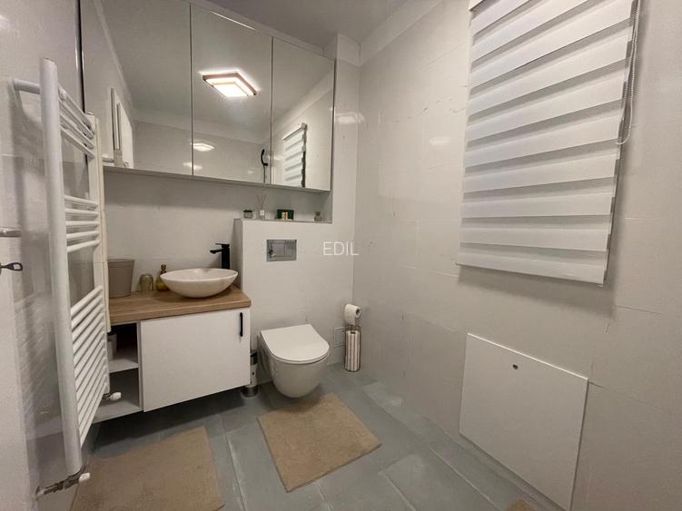 Apartament de 2 camere si doua gradini, NEW CITY/ CETATII - 10
