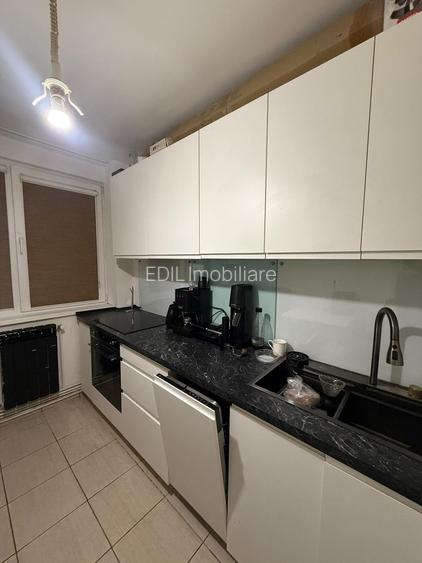 Ap 2 cam semidec, modern, utilat complet, 45 mp, zona P-ta 14 iulie Grigorescu - 18