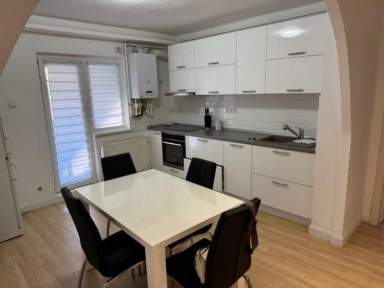 Apartament 2 camere decomandate – Parcare - Mărăști - Dorobanților