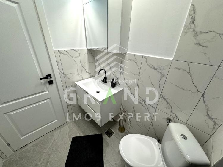 Ap. 2 camere | BALCON | PARCARE SUBTERANĂ | Abatorului/Parc Poligon - 19