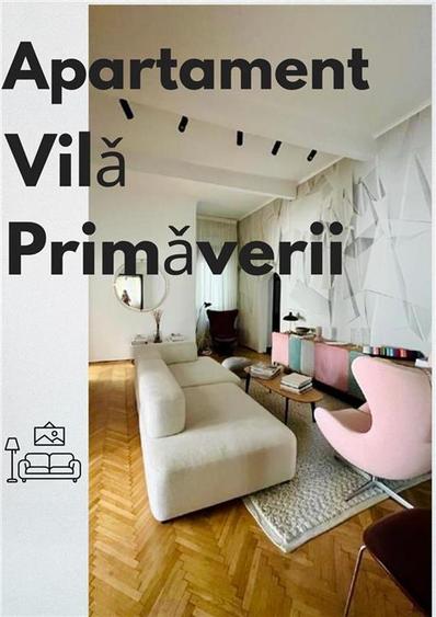 Apartament Vila Primaverii