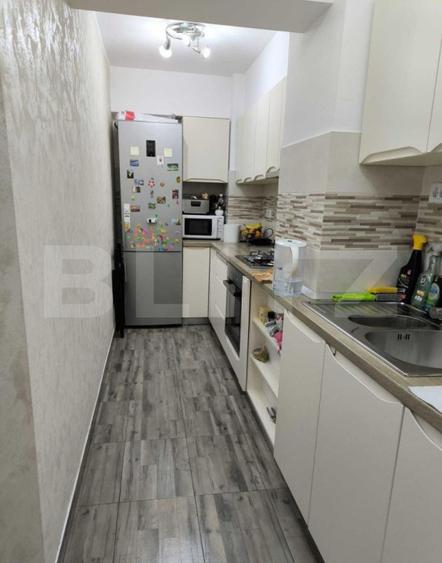 Apartament 2 Camere 59 mp, Etaj Intermediar, Burdujeni