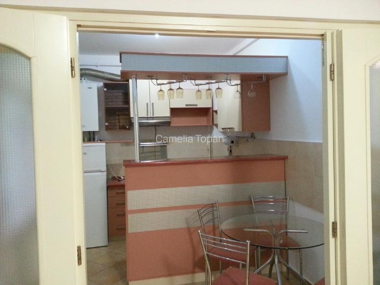 Inchiriez apartament 1 camera cu parcare subterana - 6