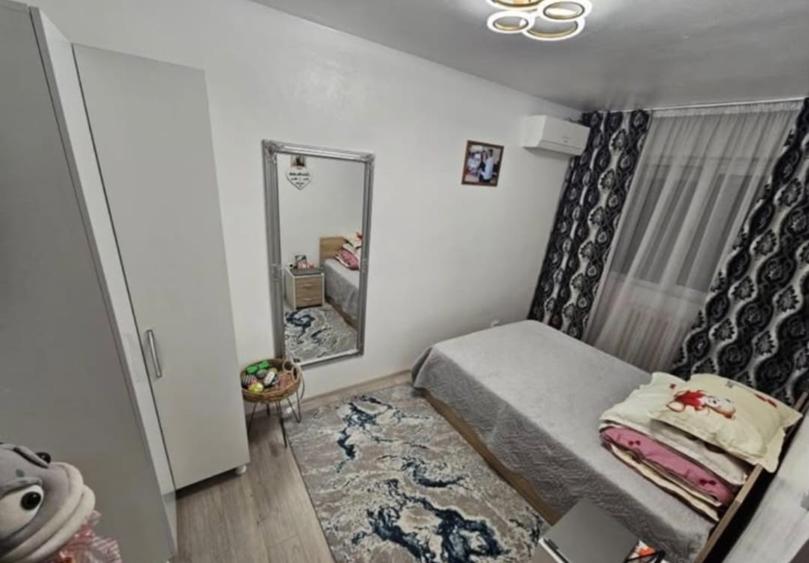 Ap.3 cd. Mircea cel Batran, et.3, CT,AC. mobilat si utilat complet!
