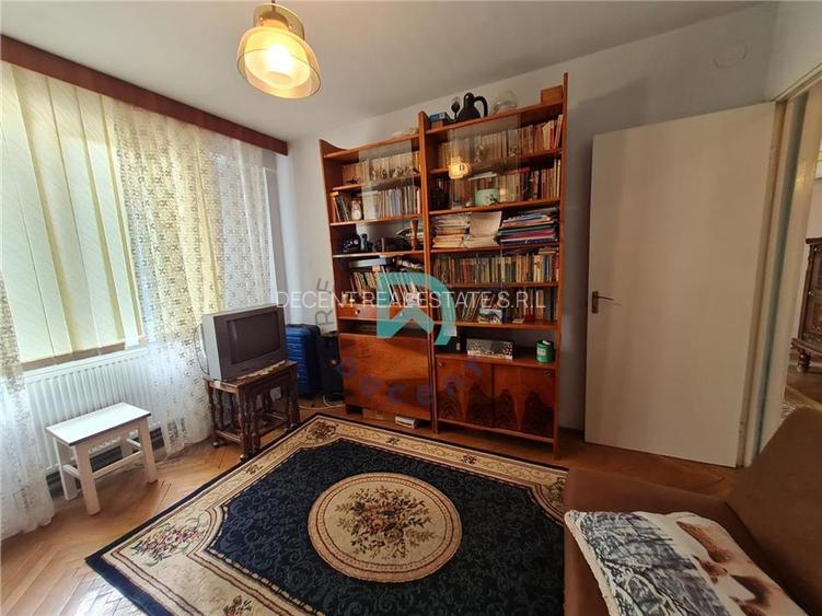 Apartament  3 camere Astra, 65mp., intermediar, Brasov - 30