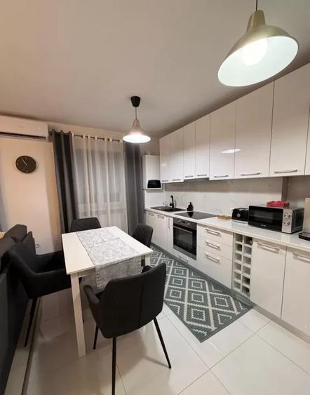 Apartament 2 camere renovat complet |Cetate|Mobilat și utilat|56 mp