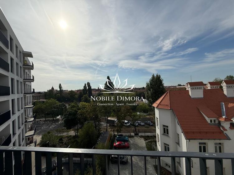 PALTIM - Apartament Premium petfriendly | 3 camere | parcare | Bega View