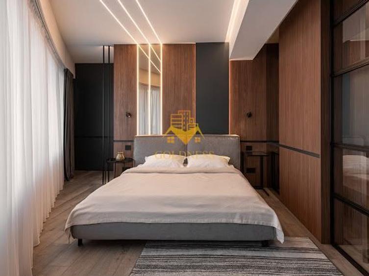 Apartament ULTRAFINISAT in cel mai inalt bloc de locuinte din Romania!