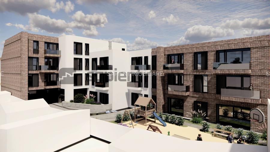 Apartament nou, modern cu 2 camere - Ultracentral -  Cuza Voda - 3
