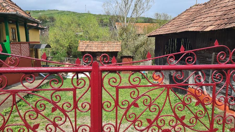Casă de vânzare în zona Turda/Cluj, Sat Dumbrava, Comuna Unirea