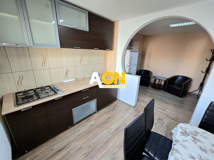 Apartament cu 2 Camere, Etaj 1, Zona Sub Stadion - 2