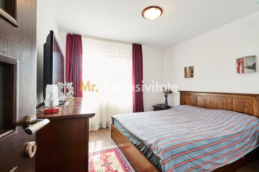 Apartament 3 camere Pitești, zonă Ultracentrala- etaj intermediar