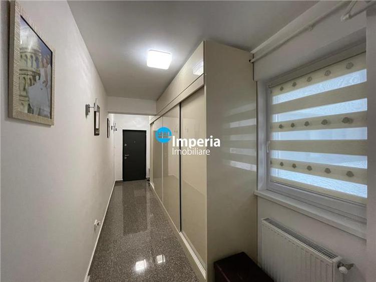 Apartament 3 camere decomandat 101 mp, bloc nou, Pacurari Rediu