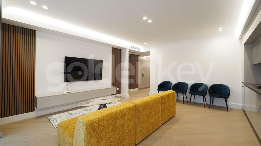 Apartament cu 3 camere langa Cambridge School | prima inchiriere