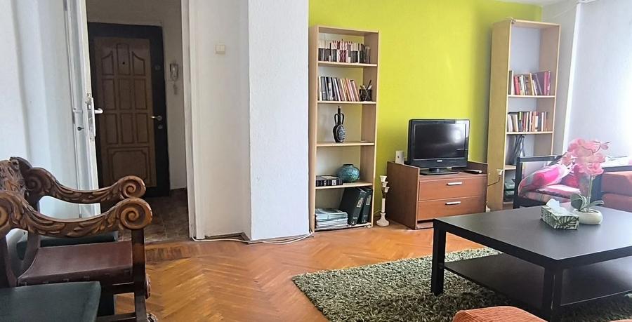 Sala Palatului Facultatea de Dtept,bl.reabilitat,et.3/8,mobilat,utilat,AC.