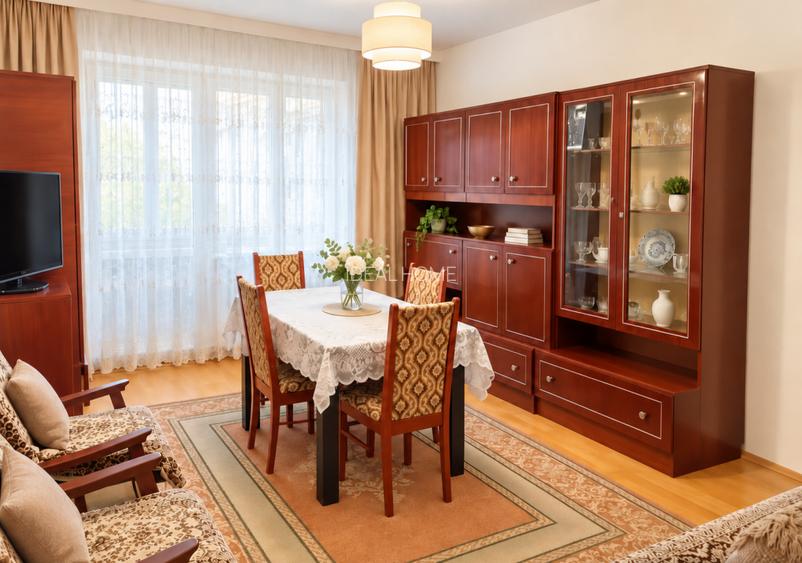 Apartament 3 camere, etaj 1, cartier Manastur - 2