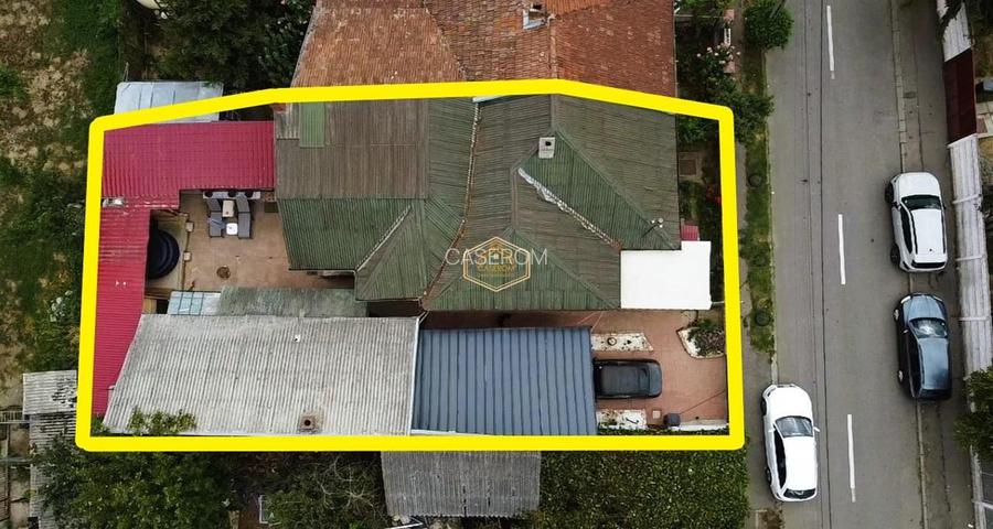 Calea Odoreului | Casa cu 4 camere - Teren 288 m² | <5 minute de centrul Să - 35