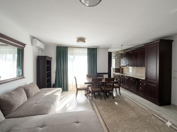 Proprietar, Apartament 3 camere Soarelui, Lux Mobexpert + Parcare Subterană
