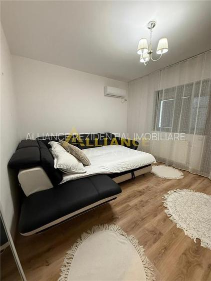 2 camere 52 mp | parter | bloc 2015 | Metalurgiei | mobilat utilat - 2