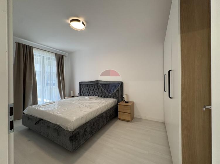Apartament nou 2 camere si terasa | Bloc Nou, Parcare | Campus