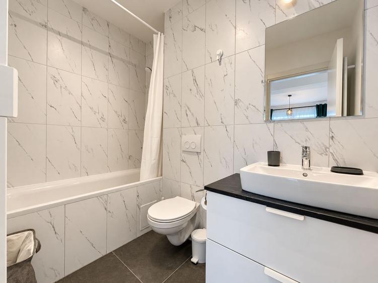 Apartament 2 camere, parcare inclusa - Denya Forest