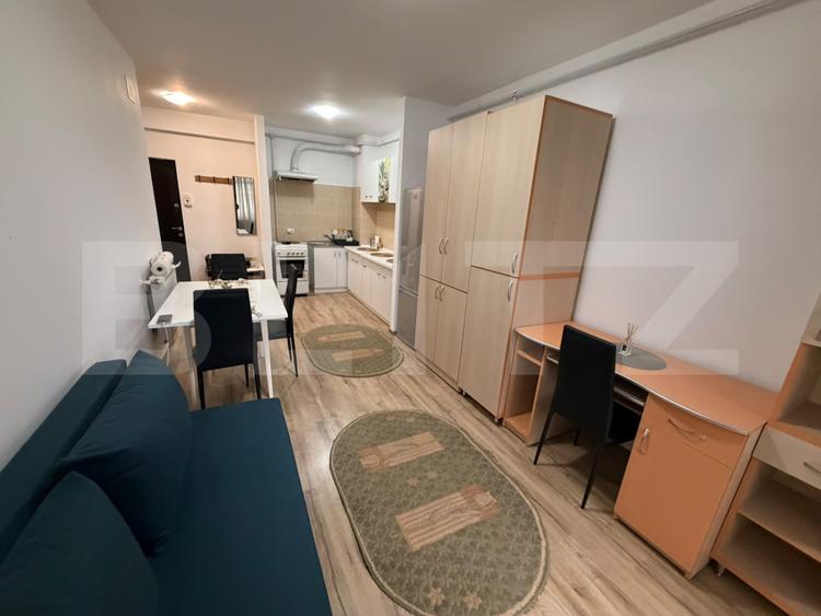 Apartament 2 camere, 45 mp, Ansamblul Iris - parcare subterana