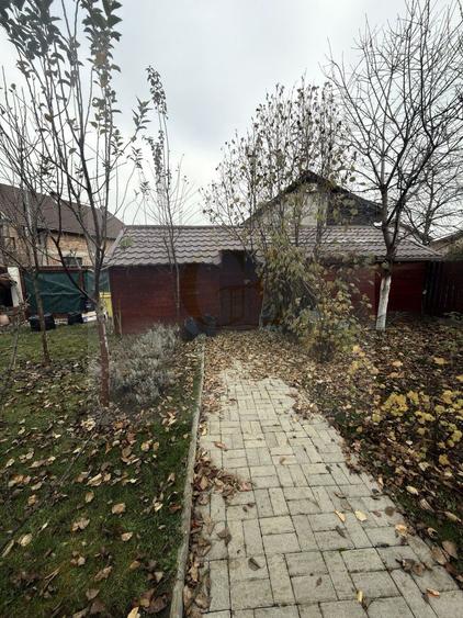 Vilă Sânpetru Brașov | 5 camere | Curte 1000 mp - 21