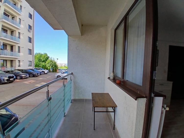 Apartament 2 camere de închiriat în Copou, Aleea Mihail Sadoveanu