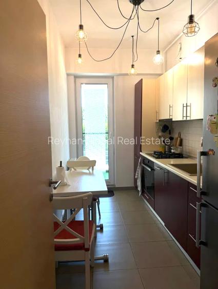 Apartament de Vanzare 2 Camere Gran Via terasa 12 mp bloc nou parcare subterana